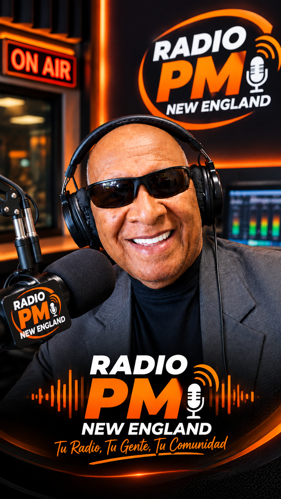 Una vida entregada a la radio
